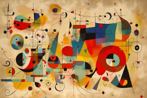 Homenaje a Joan Miró, por Copiamuseo